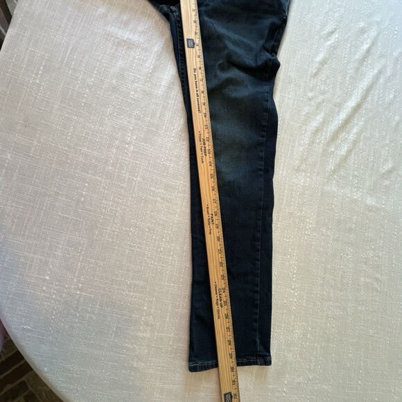 Hollister Men’s Size 28x30 Jeans Slim Straight Epic‎ Flex - Picture 7 of 10